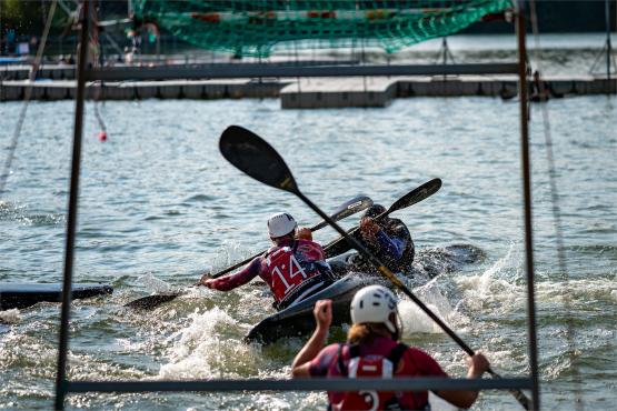 Kajak Polo: 27 Mistrzostwa Polski Seniorów i 5 Mistrzostwa Polski Młodzików, Kaniów 2024