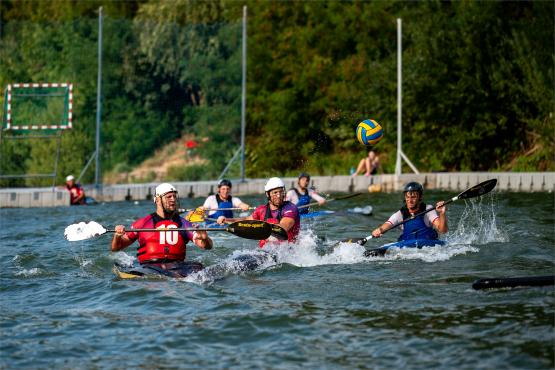 Kajak Polo: 27 Mistrzostwa Polski Seniorów i 5 Mistrzostwa Polski Młodzików, Kaniów 2024