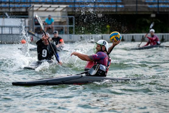 Kajak Polo: 27 Mistrzostwa Polski Seniorów i 5 Mistrzostwa Polski Młodzików, Kaniów 2024