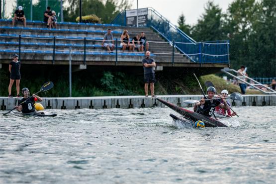 Kajak Polo: 27 Mistrzostwa Polski Seniorów i 5 Mistrzostwa Polski Młodzików, Kaniów 2024