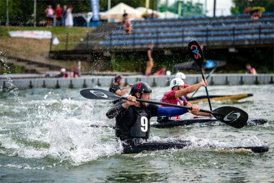 Kajak Polo: 27 Mistrzostwa Polski Seniorów i 5 Mistrzostwa Polski Młodzików, Kaniów 2024