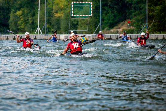 Kajak Polo: 27 Mistrzostwa Polski Seniorów i 5 Mistrzostwa Polski Młodzików, Kaniów 2024