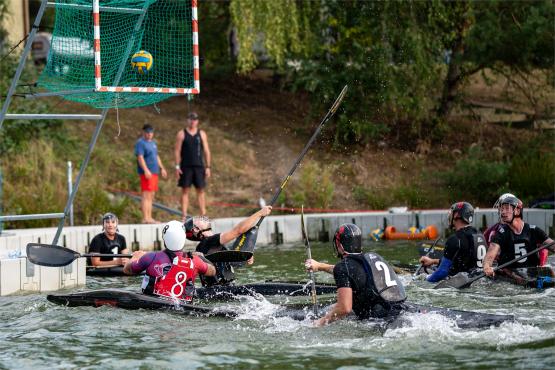 Kajak Polo: 27 Mistrzostwa Polski Seniorów i 5 Mistrzostwa Polski Młodzików, Kaniów 2024