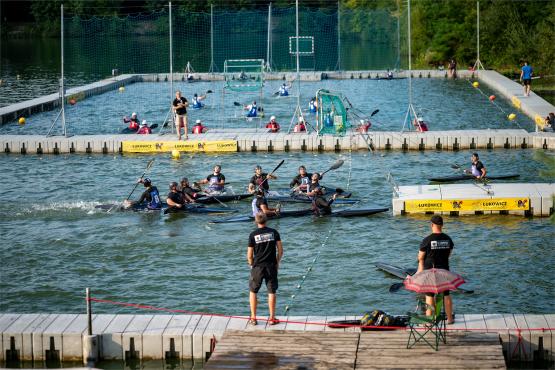 Kajak Polo: 27 Mistrzostwa Polski Seniorów i 5 Mistrzostwa Polski Młodzików, Kaniów 2024