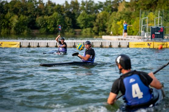 Kajak Polo: 27 Mistrzostwa Polski Seniorów i 5 Mistrzostwa Polski Młodzików, Kaniów 2024