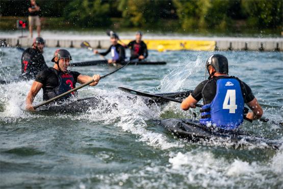 Kajak Polo: 27 Mistrzostwa Polski Seniorów i 5 Mistrzostwa Polski Młodzików, Kaniów 2024