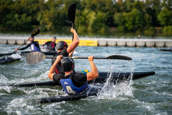 Kajak Polo: 27 Mistrzostwa Polski Seniorów i 5 Mistrzostwa Polski Młodzików, Kaniów 2024