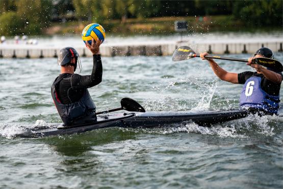 Kajak Polo: 27 Mistrzostwa Polski Seniorów i 5 Mistrzostwa Polski Młodzików, Kaniów 2024