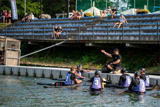 Kajak Polo: 27 Mistrzostwa Polski Seniorów i 5 Mistrzostwa Polski Młodzików, Kaniów 2024