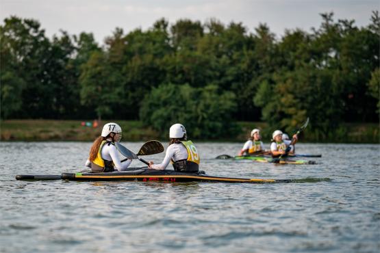 Kajak Polo: 27 Mistrzostwa Polski Seniorów i 5 Mistrzostwa Polski Młodzików, Kaniów 2024