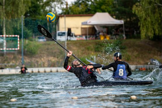 Kajak Polo: 27 Mistrzostwa Polski Seniorów i 5 Mistrzostwa Polski Młodzików, Kaniów 2024