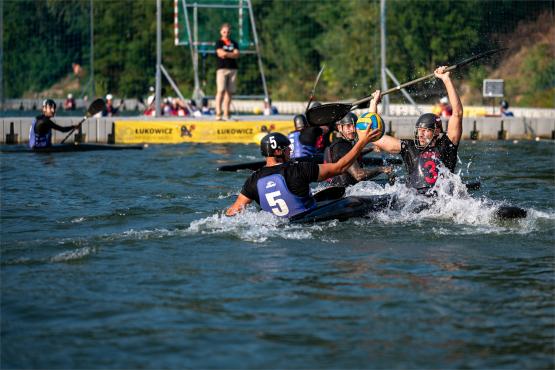 Kajak Polo: 27 Mistrzostwa Polski Seniorów i 5 Mistrzostwa Polski Młodzików, Kaniów 2024