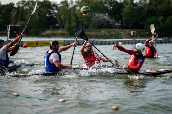 Kajak Polo: 27 Mistrzostwa Polski Seniorów i 5 Mistrzostwa Polski Młodzików, Kaniów 2024