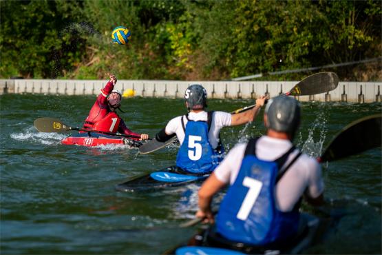 Kajak Polo: 27 Mistrzostwa Polski Seniorów i 5 Mistrzostwa Polski Młodzików, Kaniów 2024