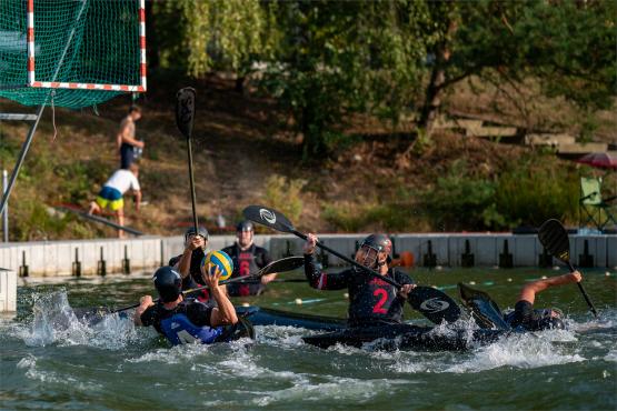 Kajak Polo: 27 Mistrzostwa Polski Seniorów i 5 Mistrzostwa Polski Młodzików, Kaniów 2024