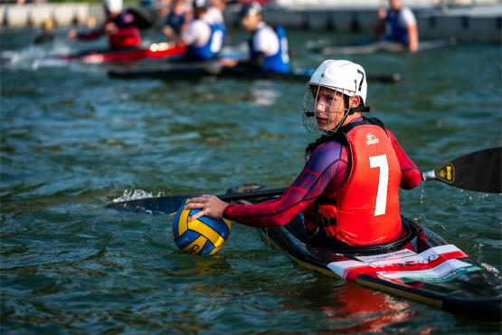 Kajak Polo: 27 Mistrzostwa Polski Seniorów i 5 Mistrzostwa Polski Młodzików, Kaniów 2024