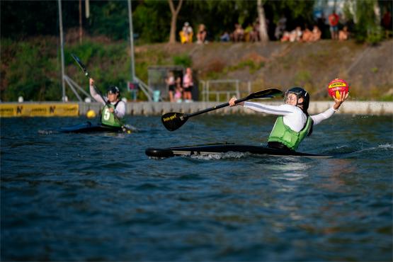 Kajak Polo: 27 Mistrzostwa Polski Seniorów i 5 Mistrzostwa Polski Młodzików, Kaniów 2024