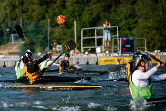 Kajak Polo: 27 Mistrzostwa Polski Seniorów i 5 Mistrzostwa Polski Młodzików, Kaniów 2024