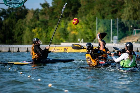 Kajak Polo: 27 Mistrzostwa Polski Seniorów i 5 Mistrzostwa Polski Młodzików, Kaniów 2024