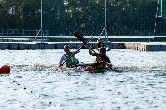 Kajak Polo: 27 Mistrzostwa Polski Seniorów i 5 Mistrzostwa Polski Młodzików, Kaniów 2024