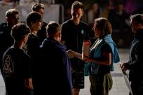 Piąte urodziny Happy Bike Beskidy – pierwszy dzień pełen ognia i rowerowej akrobatyki