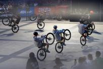 Piąte urodziny Happy Bike Beskidy – pierwszy dzień pełen ognia i rowerowej akrobatyki