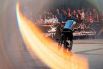 Piąte urodziny Happy Bike Beskidy – pierwszy dzień pełen ognia i rowerowej akrobatyki