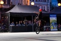 Piąte urodziny Happy Bike Beskidy – pierwszy dzień pełen ognia i rowerowej akrobatyki