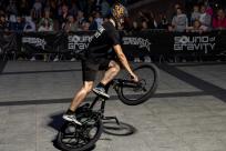 Piąte urodziny Happy Bike Beskidy – pierwszy dzień pełen ognia i rowerowej akrobatyki