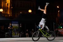 Piąte urodziny Happy Bike Beskidy – pierwszy dzień pełen ognia i rowerowej akrobatyki