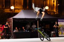 Piąte urodziny Happy Bike Beskidy – pierwszy dzień pełen ognia i rowerowej akrobatyki