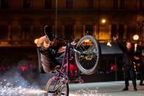 Piąte urodziny Happy Bike Beskidy – pierwszy dzień pełen ognia i rowerowej akrobatyki