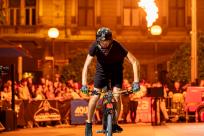 Piąte urodziny Happy Bike Beskidy – pierwszy dzień pełen ognia i rowerowej akrobatyki