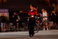 Piąte urodziny Happy Bike Beskidy – pierwszy dzień pełen ognia i rowerowej akrobatyki