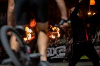 Piąte urodziny Happy Bike Beskidy – pierwszy dzień pełen ognia i rowerowej akrobatyki