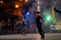 Piąte urodziny Happy Bike Beskidy – pierwszy dzień pełen ognia i rowerowej akrobatyki