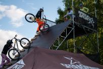 Woodstock na Błoniach: Happy Bike Beskidy jakiego jeszcze nie było