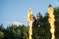 Woodstock na Błoniach: Happy Bike Beskidy jakiego jeszcze nie było