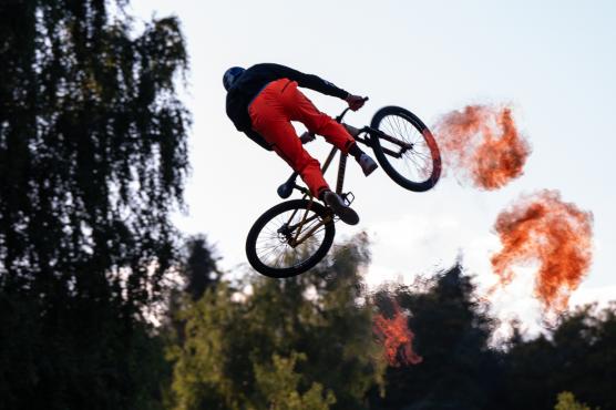 Woodstock na Błoniach: Happy Bike Beskidy jakiego jeszcze nie było