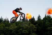 Woodstock na Błoniach: Happy Bike Beskidy jakiego jeszcze nie było