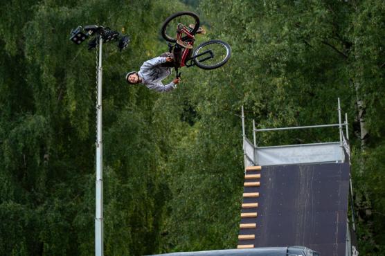 Woodstock na Błoniach: Happy Bike Beskidy jakiego jeszcze nie było