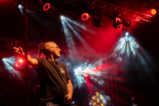 Woodstock na Błoniach: Happy Bike Beskidy jakiego jeszcze nie było