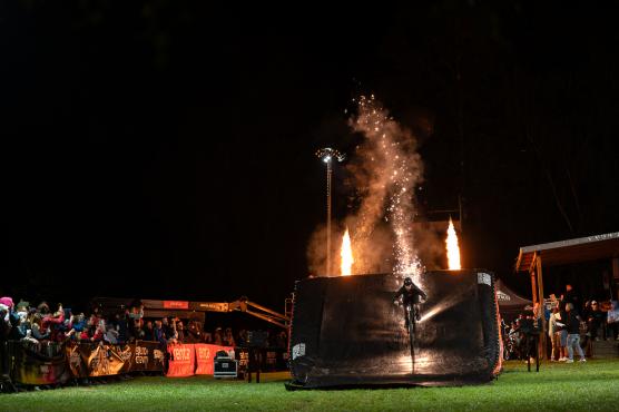 Woodstock na Błoniach: Happy Bike Beskidy jakiego jeszcze nie było
