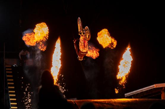 Woodstock na Błoniach: Happy Bike Beskidy jakiego jeszcze nie było