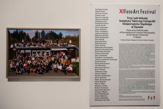 XI FotoArtFestival w Bielsku-Białej, dwadzieścia lat fotografii, która nie mówi wprost