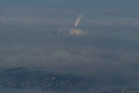 Inwersja na Szyndzielni: Zobacz magiczne zdjęcia Bielska-Białej 