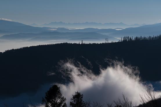 Inwersja nad Bielskiem