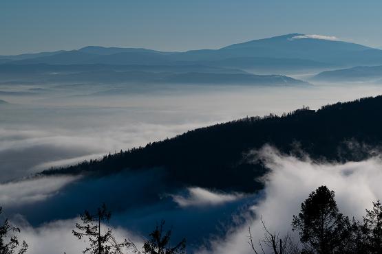 Inwersja nad Bielskiem