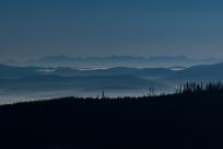 Inwersja na Szyndzielni: Zobacz magiczne zdjęcia Bielska-Białej 