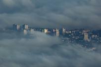 Inwersja na Szyndzielni: Zobacz magiczne zdjęcia Bielska-Białej 